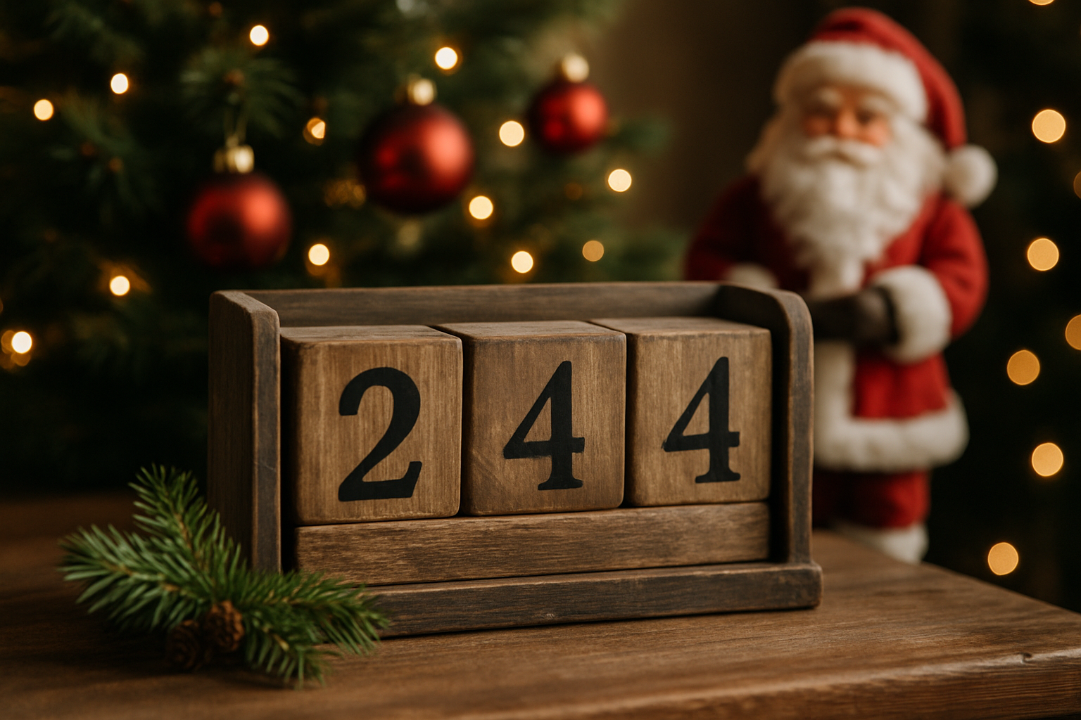 quanti giorni mancano a natale 2025 - Illustration